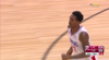 Lou Williams Posts 31 points, 10 assists & 10 rebounds vs. Chicago Bulls