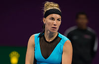 Светлана Кузнецова, спортивные тесты, WTA
