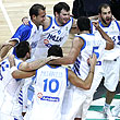 сборная Словении, сборная Греции, Евробаскет-2009