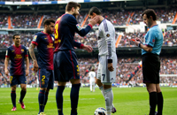 фото, Ла Лига, Реал Мадрид, Барселона