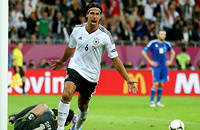 фото, Евро-2012, сборная Греции по футболу, Сборная Германии по футболу