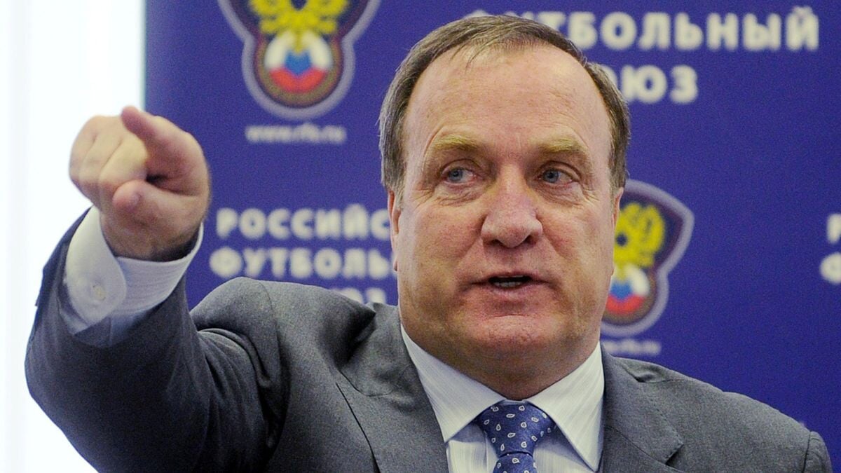 Директор РФС Лексаков: Какую идею привнес в наш футбол Адвокат А Спаллетти Новых глобальных идей в футболе нет