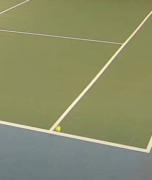 Таусон снялась с полуфинала турнира ITF в знак протеста против ошибок судей