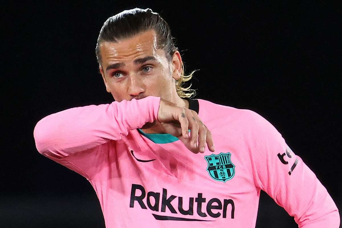 Барселона может продать Гризманна (Marca)