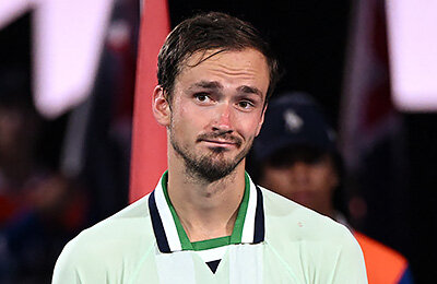 Даниил Медведев, Australian Open, Рафаэль Надаль