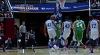 Markelle Fultz with the rejection vs. the Celtics