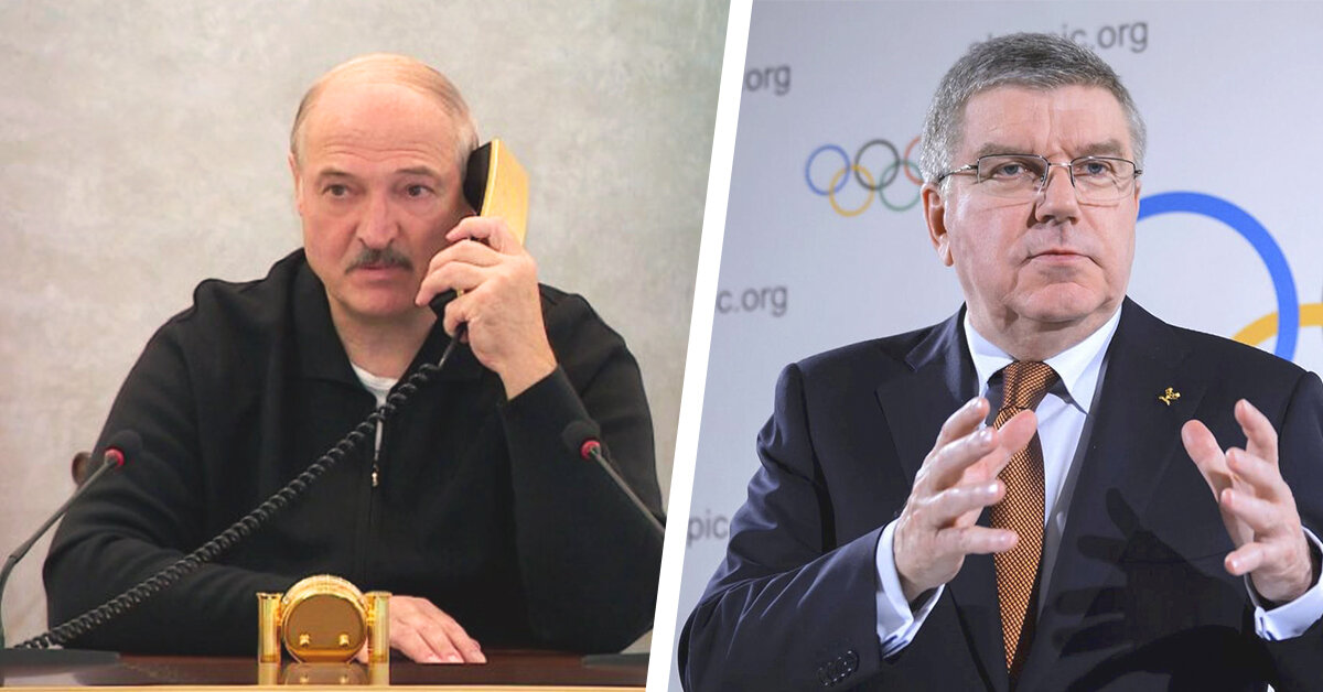 Лукашенко о критериях МОК: Никакой это не спорт это уже направление войны. Вы знаете, кто это затеял. Они влезли в Сирию, Ливию, Афганистан, Ирак, н