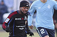 фото, премьер-лига Россия, Вагнер Лав, ЦСКА