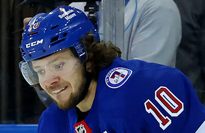 Рейнджерс, Кубок Стэнли, НХЛ, Артемий Панарин