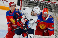 Молодежная сборная России по хоккею с шайбой, молодежный чемпионат мира по хоккею