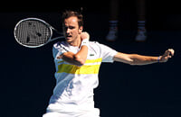 ATP, Australian Open, Андрей Рублев, Даниил Медведев