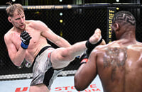 UFC on ESPN, Александр Волков - Кертис Блейдс, UFC, Александр Волков, MMA