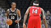 Game Recap: Spurs 117, Pelicans 114
