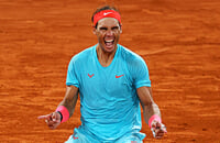 Рафаэль Надаль, ATP, рекорды, GOAT