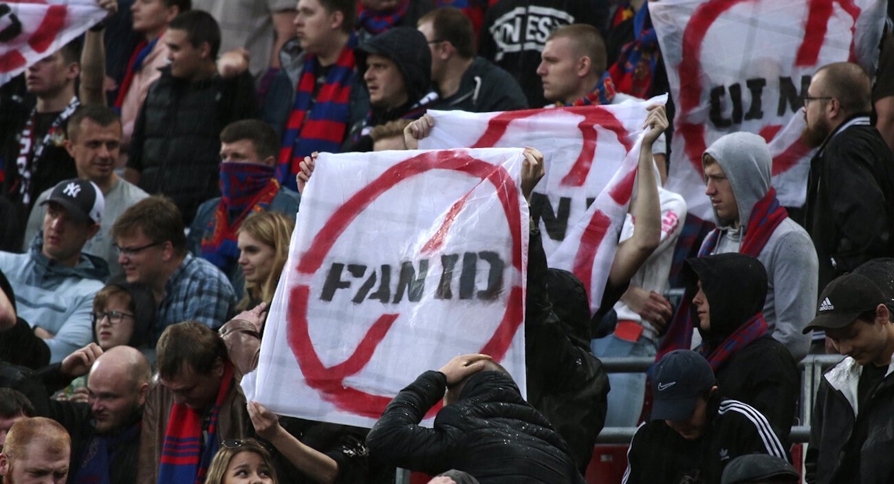 Гендиректор Спартака о Fan ID: Без него ходят 12-15 тысяч в среднем. Посещаемость раза в 3 должна упасть