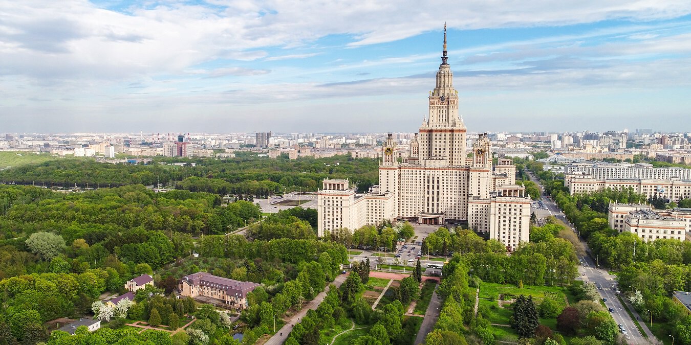 Фетисов об экологической ситуации в Москве: Столица служит уникальным примером для городов такого масштаба. 50 процентов это зеленая территория