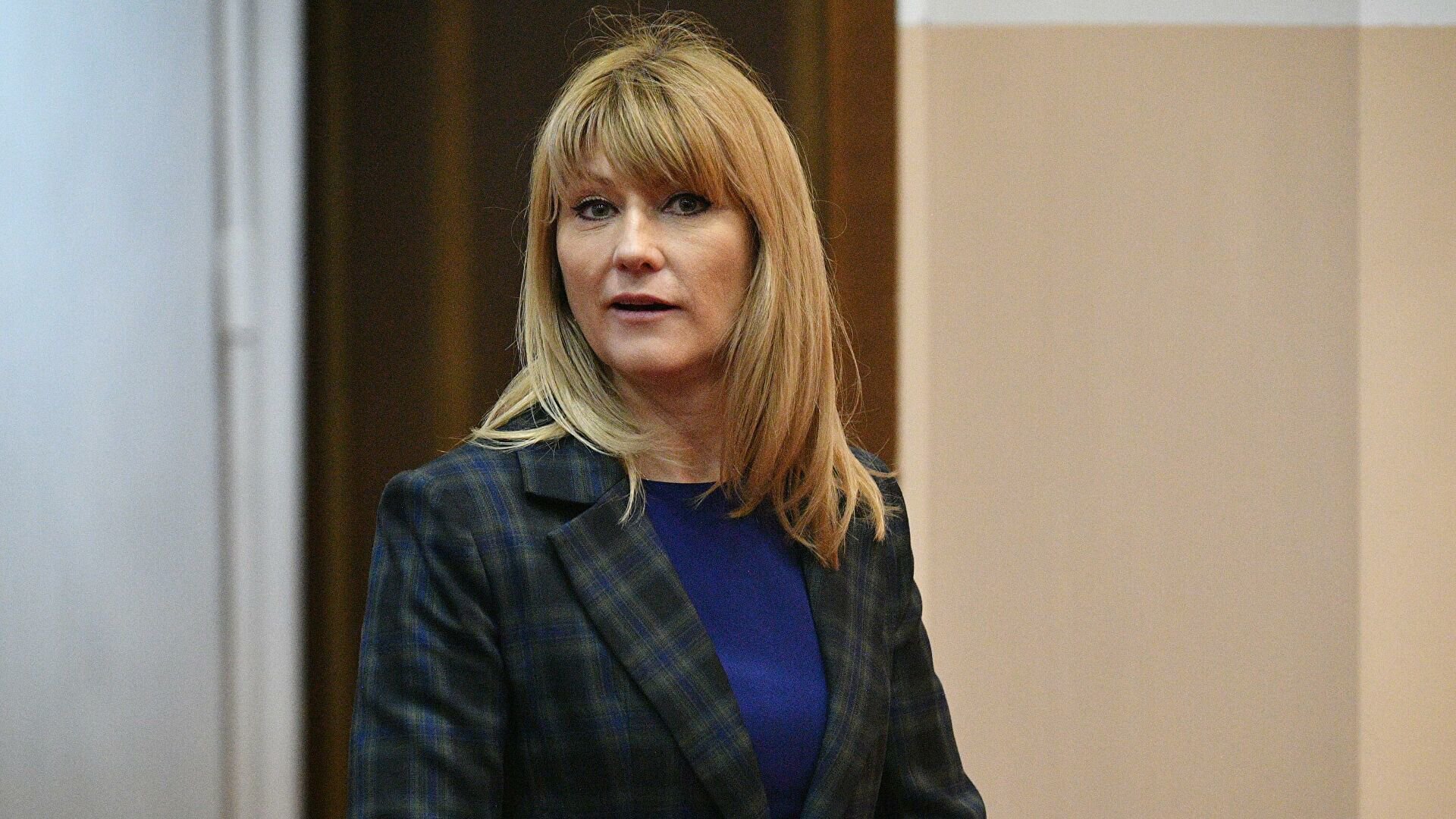 Журова о ролике УЕФА про экономию электричества: Планете будет полегче. Мы им сочувствуем, они сами на это пошли
