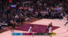 Kevin Durant Posts 20 points, 10 assists & 12 rebounds vs. Cleveland Cavaliers