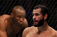 Хорхе Масвидаль, MMA, Камару Усман, UFC