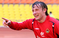 премьер-лига Россия, ЦСКА, Ивица Олич