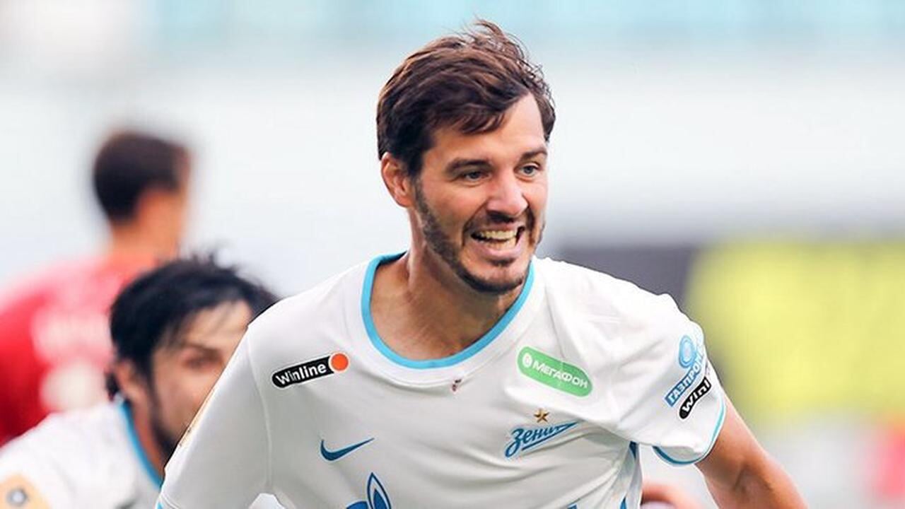 Ерохин забил во всех играх Зенита в сезоне 5 голов в 4 матчах
