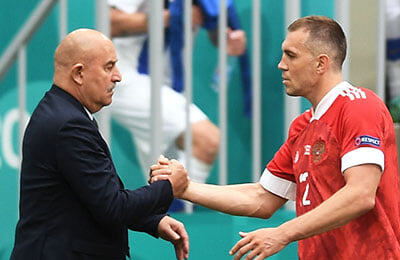 Станислав Черчесов, Сборная России по футболу, Евро-2024, Артем Дзюба, Андрей Аршавин