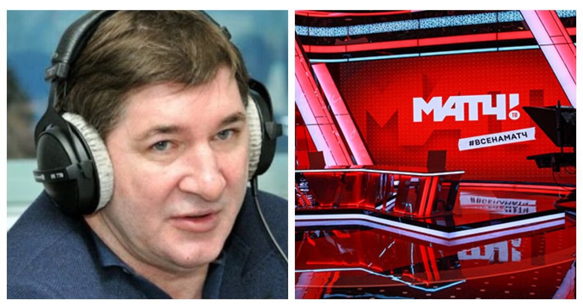 Кожевников о Матч ТВ: С гордостью говорят, что с 7-го матча финала КХЛ не переключатся на футбол в исполнении темнокожих ребят и наших лесорубов. Хок