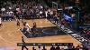 Patty Mills with 7 3 pointers  vs. Brooklyn Nets