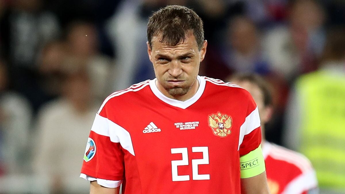 Станислав Черчесов: Дзюба амбициозный игрок со своим мнением. Нужно время, чтобы он нашел свою нишу, пришел к соглашению с самим собой