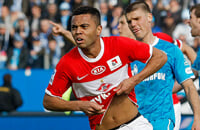 Спартак, Рафаэл Кариока, Зенит, премьер-лига Россия