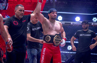 Naiza Fighting Championship, Фрэнсис Нганну, Хабиб Нурмагомедов, Али Абдель-Азиз, MMA, Sports – Казахстан