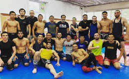 UFC, Sports – Казахстан, Alash Pride, Сергей Морозов