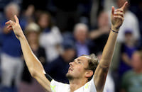 ATP, Даниил Медведев, US Open