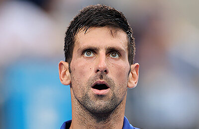 Australian Open, Новак Джокович, ATP