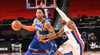 Game Recap: Knicks 109, Pistons 90
