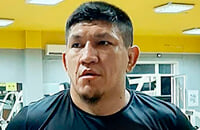 Спорт Казахстана, Куат Хамитов, AMC Fight Nights