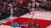 Stephen Curry with 36 Points vs. Portland Trail Blazers
