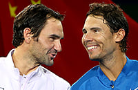 BNP Paribas Open, Роджер Федерер, ATP, Рафаэль Надаль