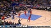 Jaren Jackson Jr. 3-pointers in Memphis Grizzlies vs. Oklahoma City Thunder