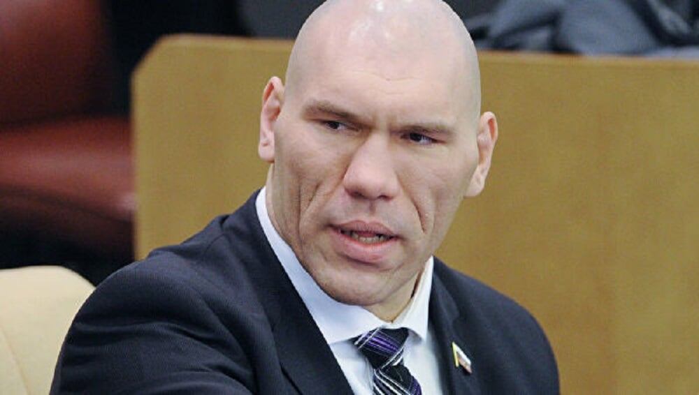 Валуев о задержании фанатов ЦСКА: Прямое доказательство, почему нужно принять Fan ID