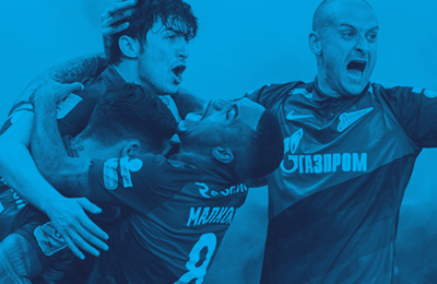 Сергей Семак, премьер-лига Россия, Зенит