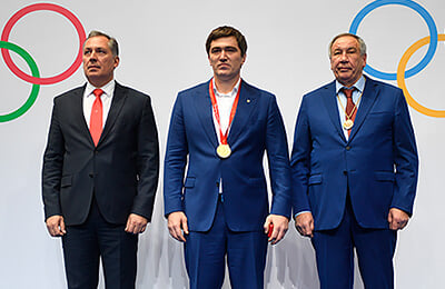 МОК, ОКР, Олимпийская сборная России, Токио-2020
