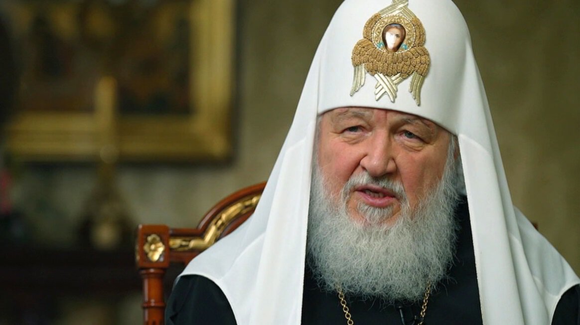 В РПЦ фразой Нам такой хоккей не нужен отреагировали на санкции Канады против патриарха Кирилла
