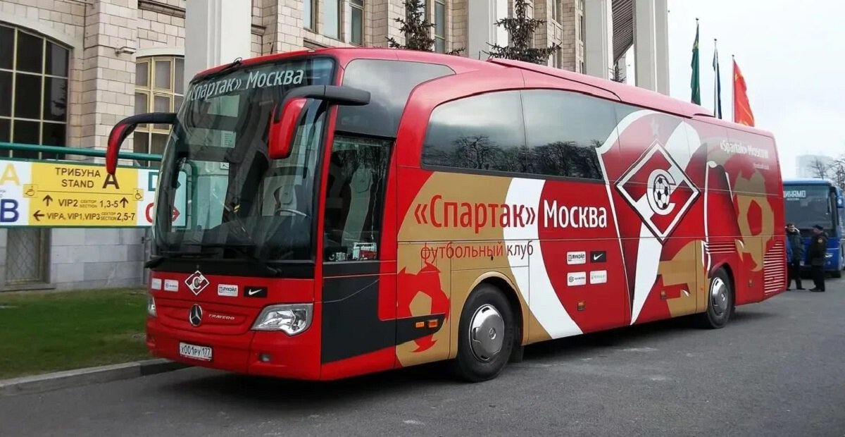 Спартак о Суперкубке с Зенитом в Петербурге: Хотелось бы получить праздник, если матч состоится. Чтобы не повторялась практика с принудительными авто