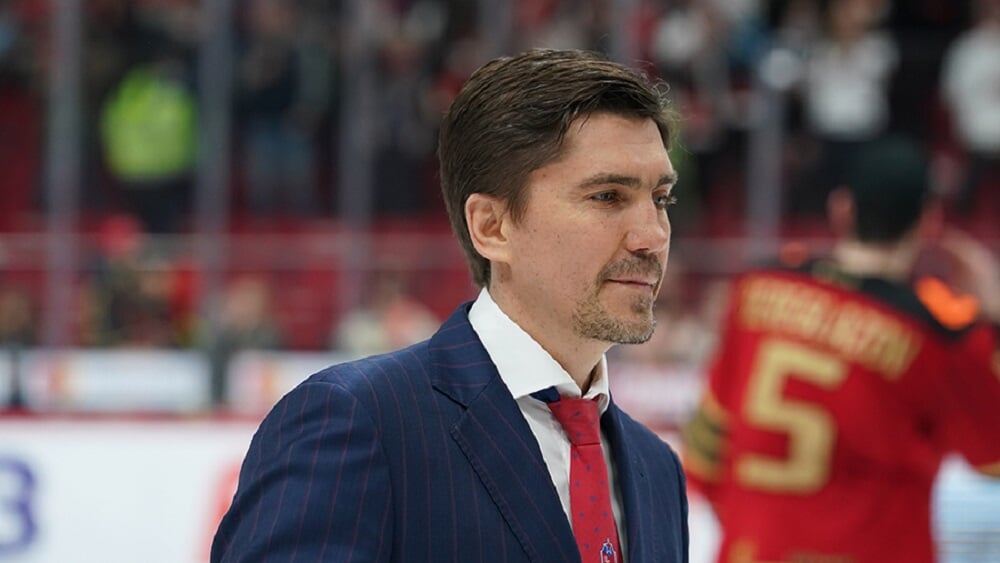 Локомотив при Никитине выиграл у Авангарда и Витязя с общим счетом 8:2
