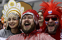 Сборная России по хоккею с шайбой