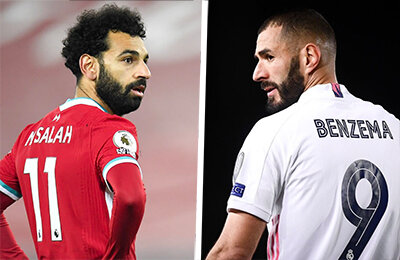 Ливерпуль, Реал Мадрид, Ла Лига, премьер-лига Англия