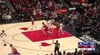 Furkan Korkmaz 3-pointers in Chicago Bulls vs. Philadelphia 76ers