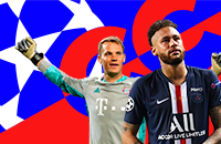 Мануэль Нойер, ПСЖ, Подкаст Cappuccino & Catenaccio, Неймар, Лига чемпионов УЕФА, Бавария