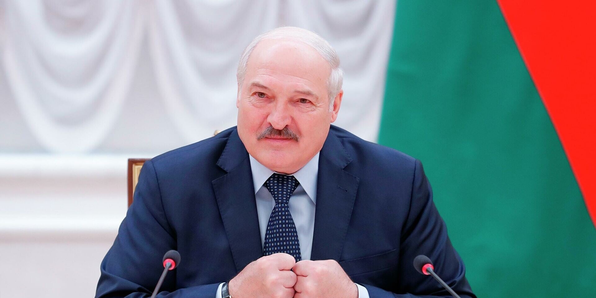 Хоккеисты сборной Беларуси поздравили Лукашенко с 67-летием: Спасибо за поддержку. Мы чувствуем, что вы для нас делаете